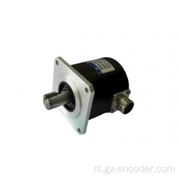 Optische encoders pulseren